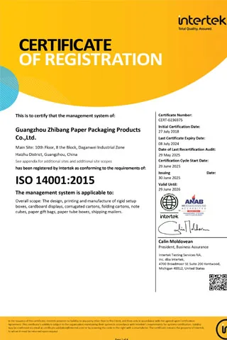 ISO 14001