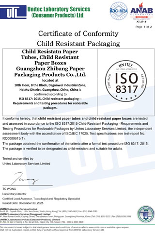 ISO 8317