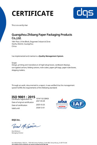 ISO 9001