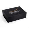Logo Printed Rigid Dental Kit Box with Foam Insert & Bag