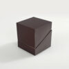 Luxury Hinged Candle Jar Rigid Gift Box with Gold Foil Rim Luxury Hinged Candle Jar Rigid Gift Box with Gold Foil Rim
