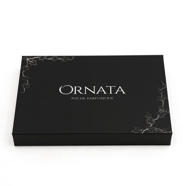Luxury Magnetic Perfume Discovery Box with Foam Insert Set