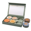 Luxury Rigid Magnetic Birch Sap Tea Tin Box with Insert