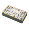 Luxury Rigid Magnetic Birch Sap Tea Tin Box with Insert