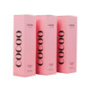 Matte Pink Room Fragrance Paperboard Folding Carton Box