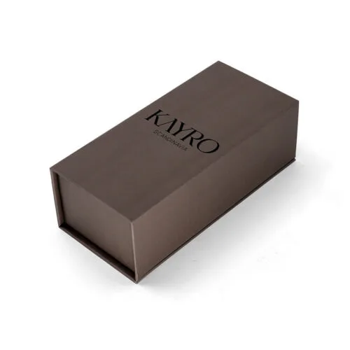 Matte Rigid Body Oil Gift Box with Dropper Bottle Insert Matte Rigid Body Oil Gift Box with Dropper Bottle Insert