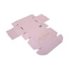 Pink Logo Printed Eyelash Organizer Mailer Box with Foam Pink Logo Printed Eyelash Organizer Mailer Box with Foam