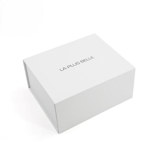 Premium Folding Cosmetic Gift Box with Magnetic Closure Premium Folding Cosmetic Gift Box with Magnetic Closure