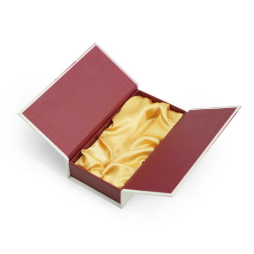 Premium Magnetic Eyebrow Oil Rigid Cosmetic Gift Box Set