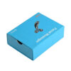Printed Facial Massager Drawer Box with Black Foam Insert