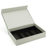 Printed Magnetic Skincare Set Rigid Box with Foam Insert Printed Magnetic Skincare Set Rigid Box with Foam Insert