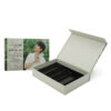 Printed Magnetic Skincare Set Rigid Box with Foam Insert Printed Magnetic Skincare Set Rigid Box with Foam Insert