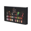 Printed Spice Tube Shipping Mailer Box with Display Insert
