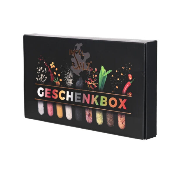 Printed Spice Tube Shipping Mailer Box with Display Insert