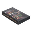 Printed Spice Tube Shipping Mailer Box with Display Insert