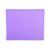 Cadeaudoos in 'Purple Book'-stijl met holografische inleg met sleuven