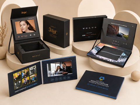 Video Packaging