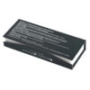 Wholesale Fiber Mascara Rigid Box with Satin Lined Tray