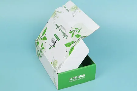 Corrugated Mailer Boxes Factory