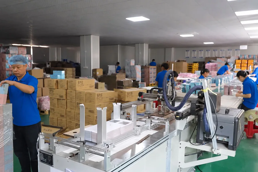 Custom Paper Boxes Factory
