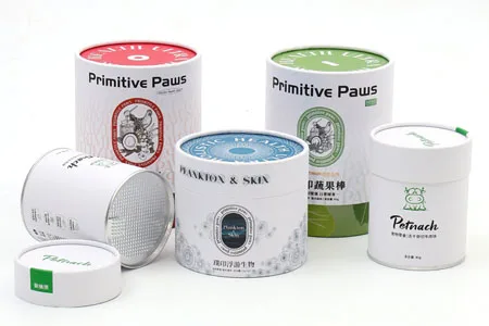 Custom Paper Tube Manufacturer