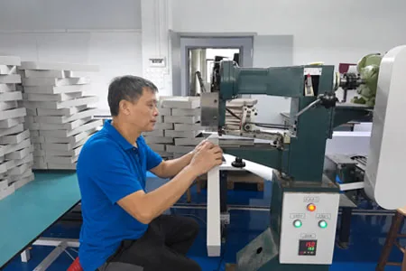 Custom Rigid Boxes Factory