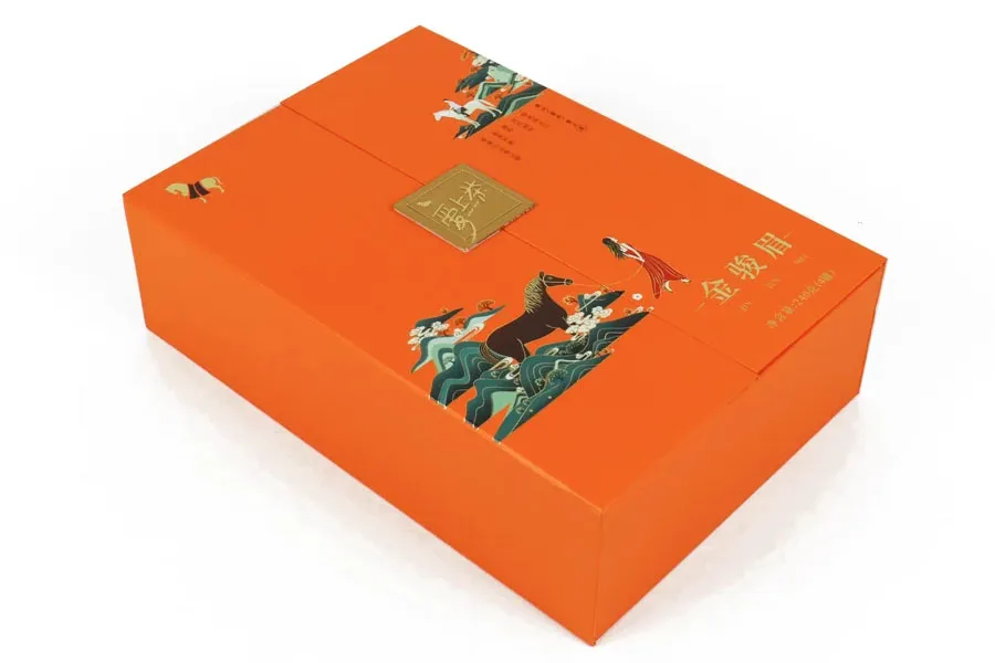 Double Door Open Gift Boxes