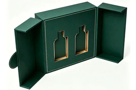 Double Door Open Gift Boxes