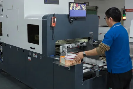 Folding Cartons Manufacturer