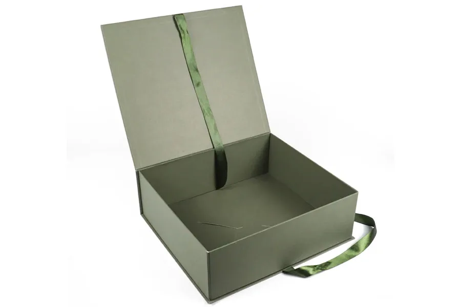 Folding Magnetic Gift Boxes