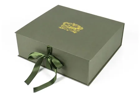 Folding Magnetic Gift Boxes