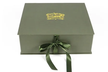 Folding Magnetic Gift Boxes
