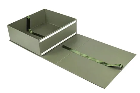 Folding Magnetic Gift Boxes