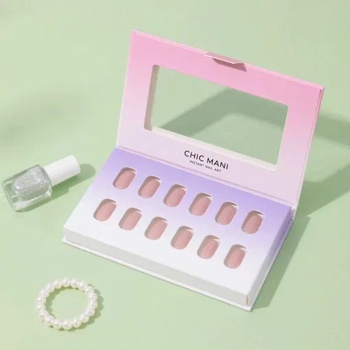 Free Services for Custom Gel Polish Packaging Boxes