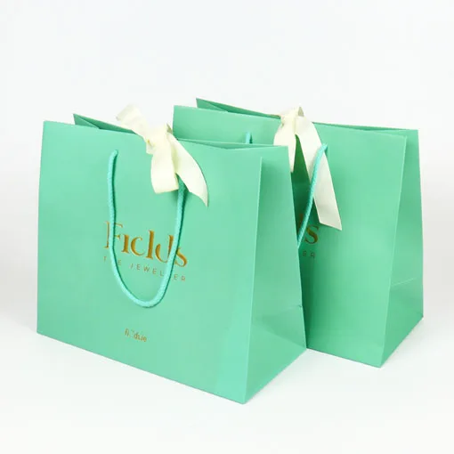 Free Services for Paper Shopping Bags