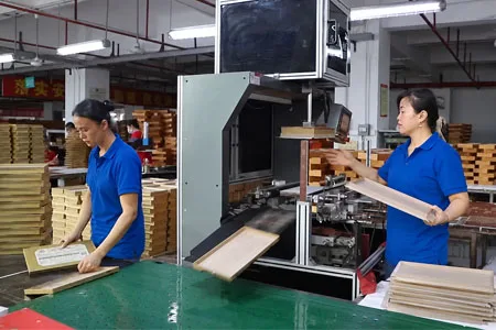Gift Boxes Factory