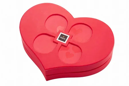 Heart Shaped Gift Boxes