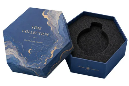 Hexagonal Gift Boxes
