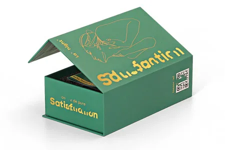 Magnetic Closure Boxes