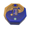 Octagonal Herbal Supplement Gift Box with Molded Insert