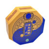 Octagonal Herbal Supplement Gift Box with Molded Insert