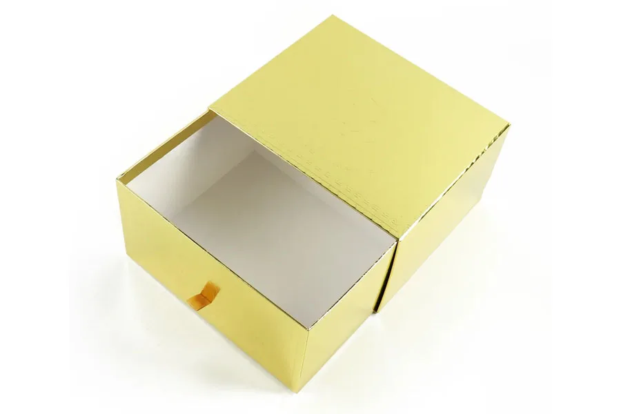 Paper Drawer Boxes