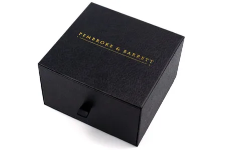 Paper Drawer Boxes