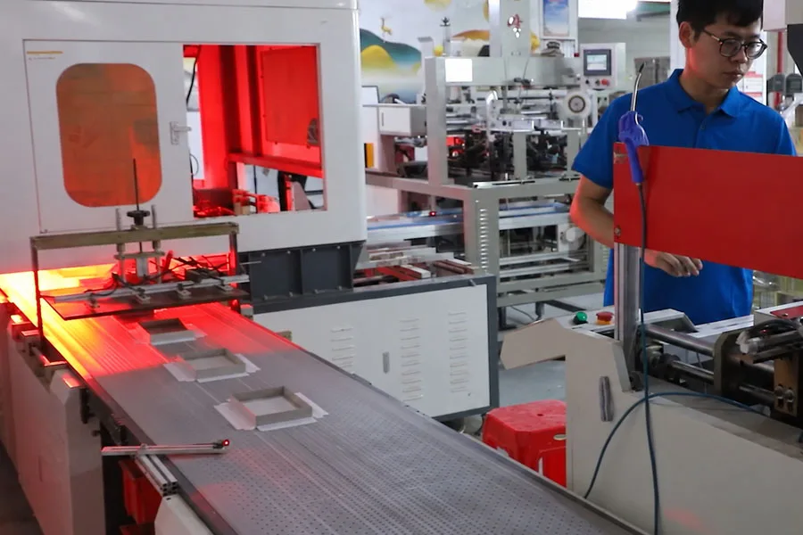 Rigid Setup Boxes Factory