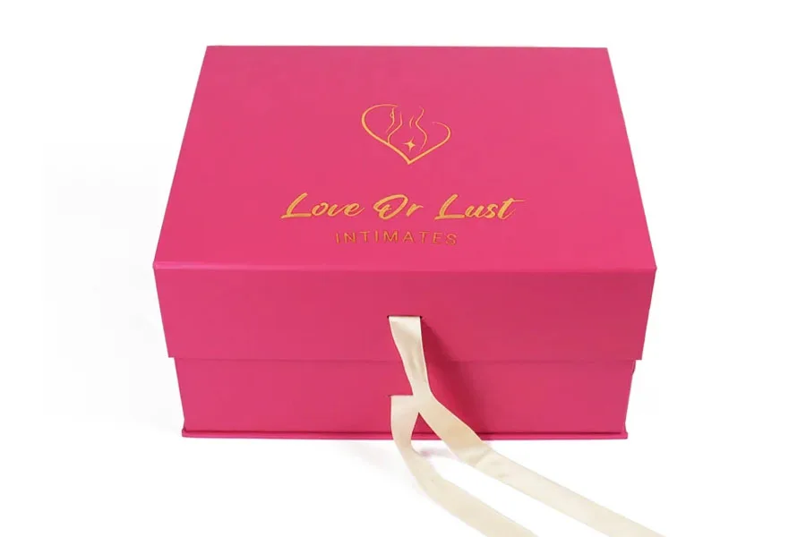 Satin Lined Gift Boxes