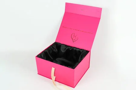 Satin Lined Gift Boxes