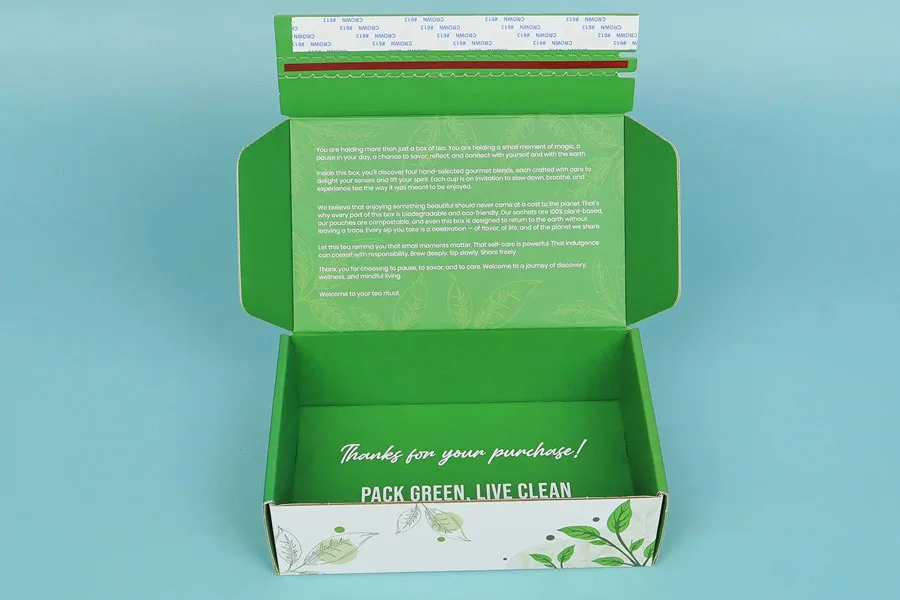 Shipping Mailer Box Factory