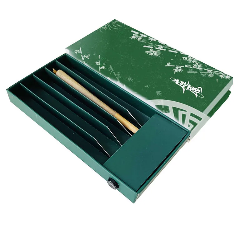 Cannabis Boxes Rigid Drawer-Style Gift Boxes