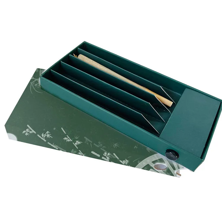 Cannabis Boxes Rigid Drawer-Style Gift Boxes