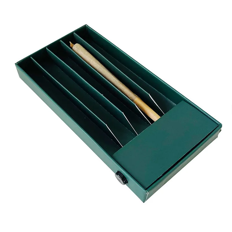 Cannabis Boxes Rigid Drawer-Style Gift Boxes